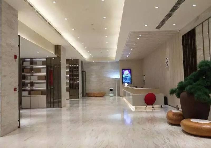 Ji Hotel Xuzhou Tongshan Wanda Plaza