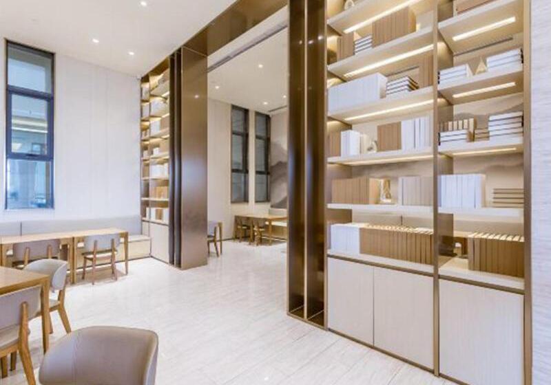 Ji Hotel Xuzhou Tongshan Wanda Plaza