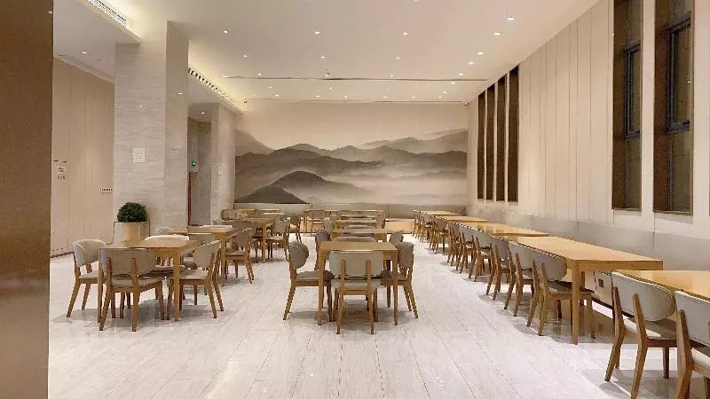 Ji Hotel Xuzhou Tongshan Wanda Plaza