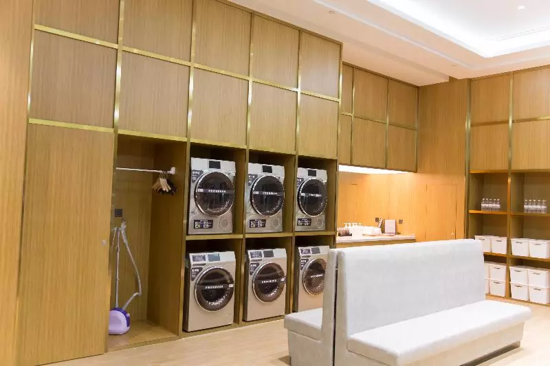 Ji Hotel Xuzhou Tongshan Wanda Plaza