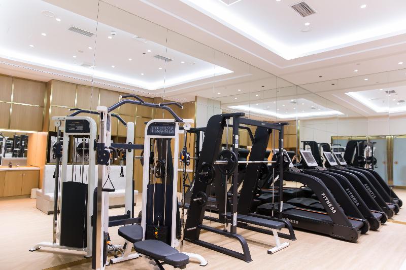 Ji Hotel Xuzhou Tongshan Wanda Plaza