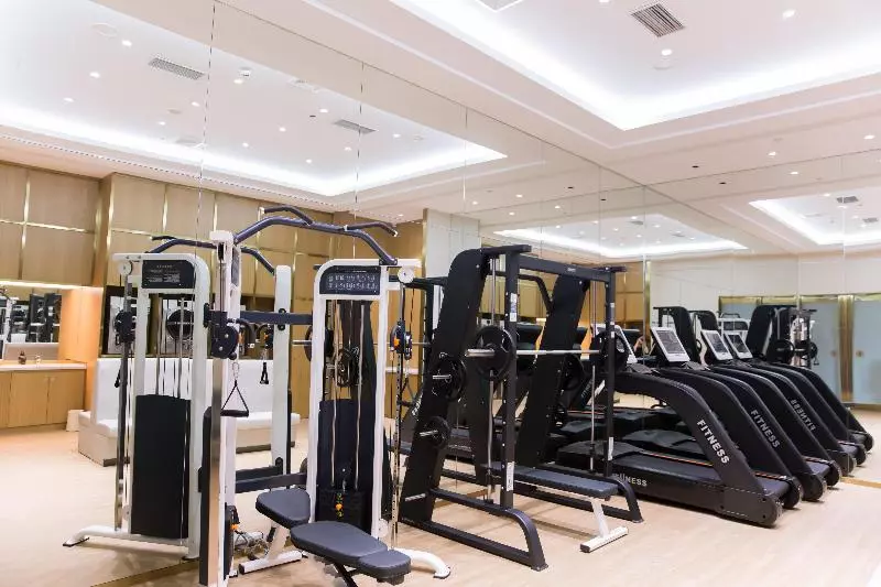 Ji Hotel Xuzhou Tongshan Wanda Plaza