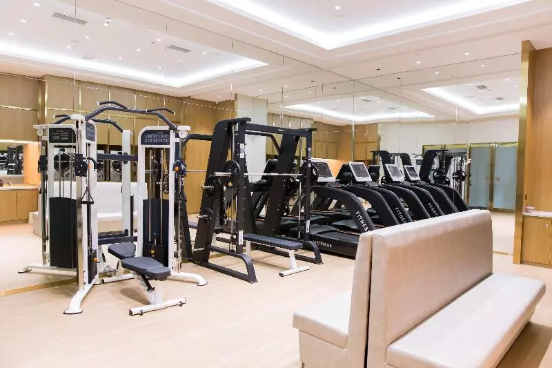 Ji Hotel Xuzhou Tongshan Wanda Plaza