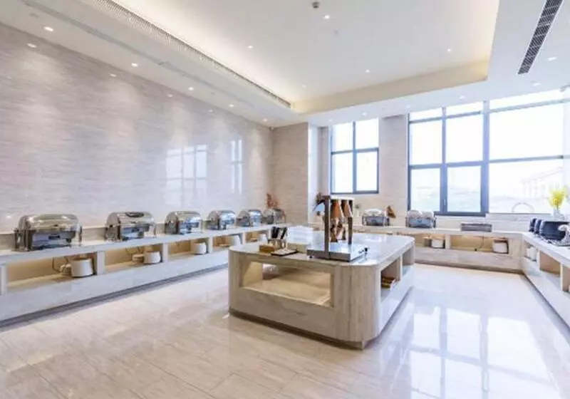 Ji Hotel Xuzhou Tongshan Wanda Plaza