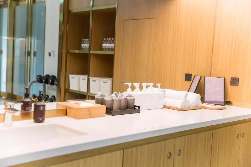 Ji Hotel Xuzhou Tongshan Wanda Plaza