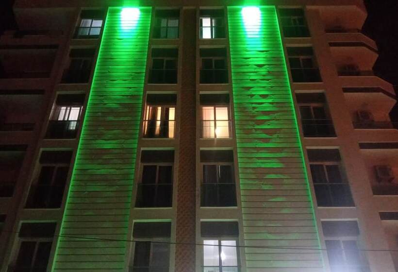 酒店 Mersin Kent Suit