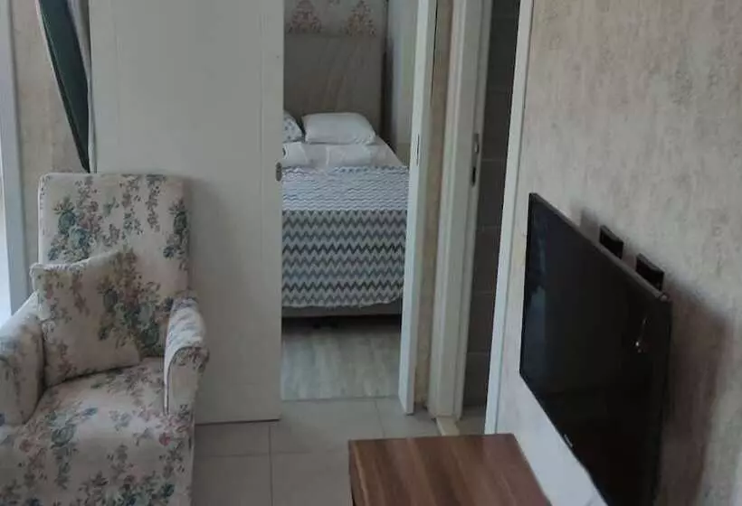 هتل Mersin Kent Suit
