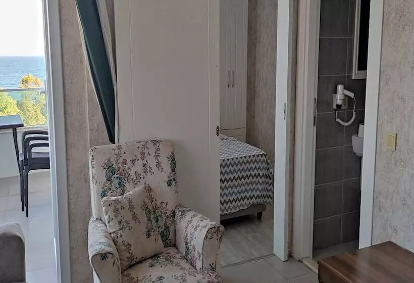 هتل Mersin Kent Suit