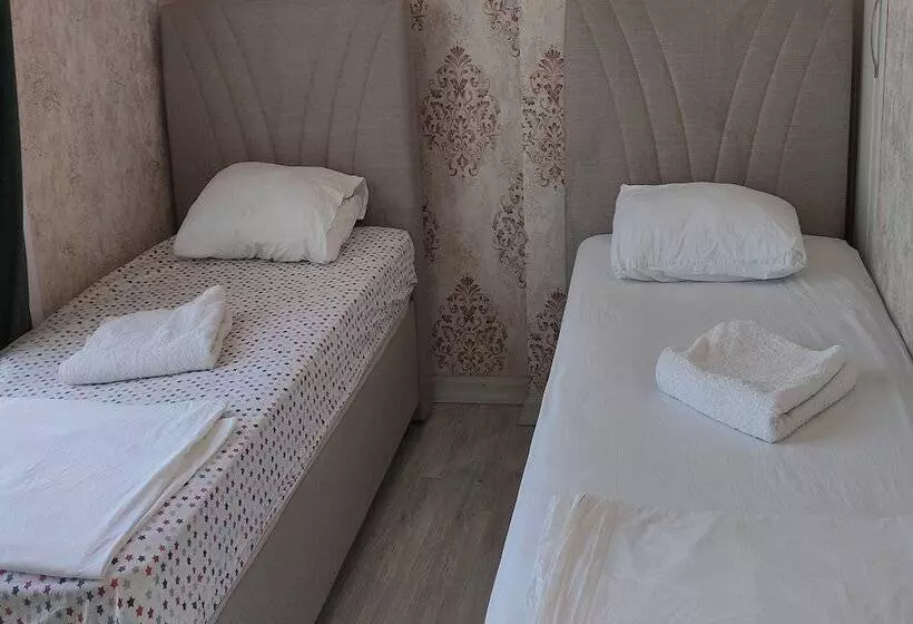 هتل Mersin Kent Suit