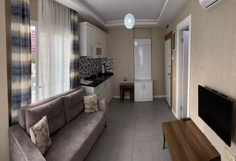 هتل Mersin Kent Suit