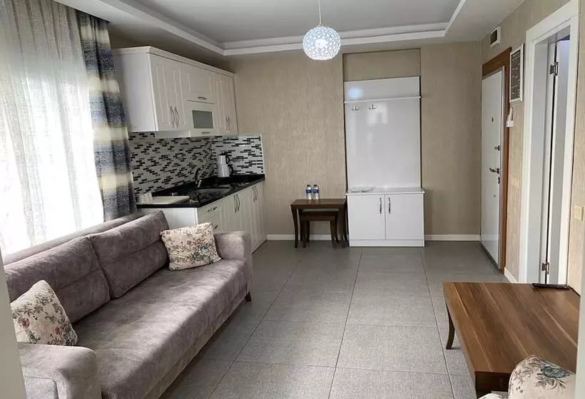 هتل Mersin Kent Suit