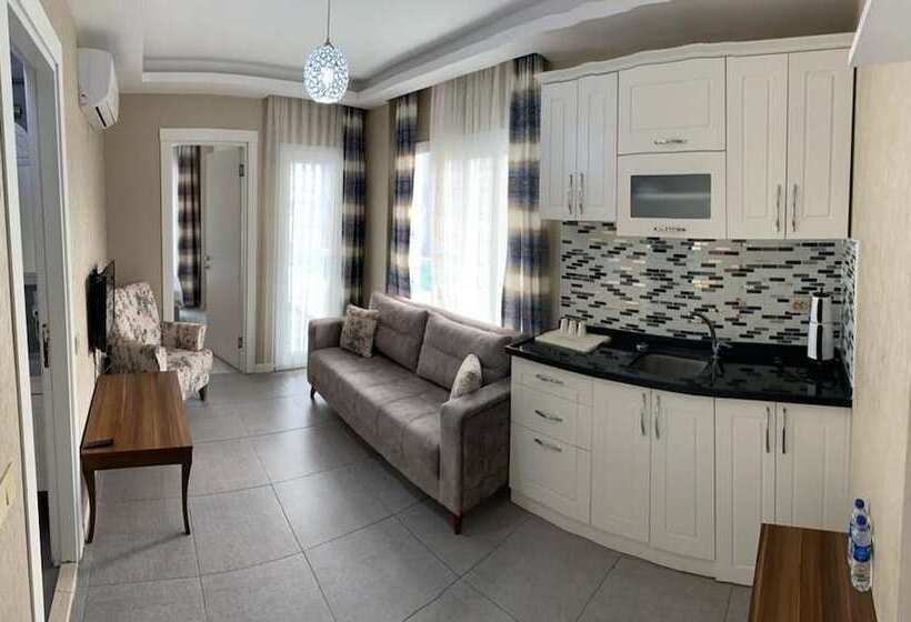 酒店 Mersin Kent Suit