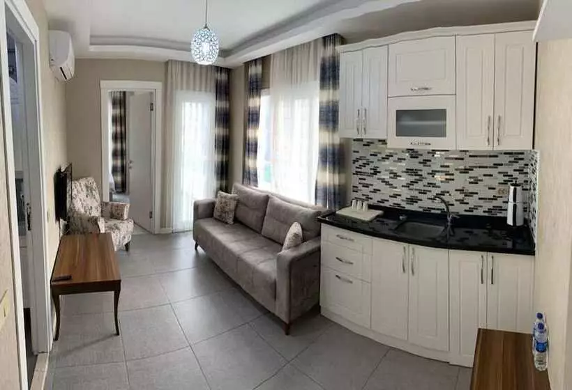 هتل Mersin Kent Suit