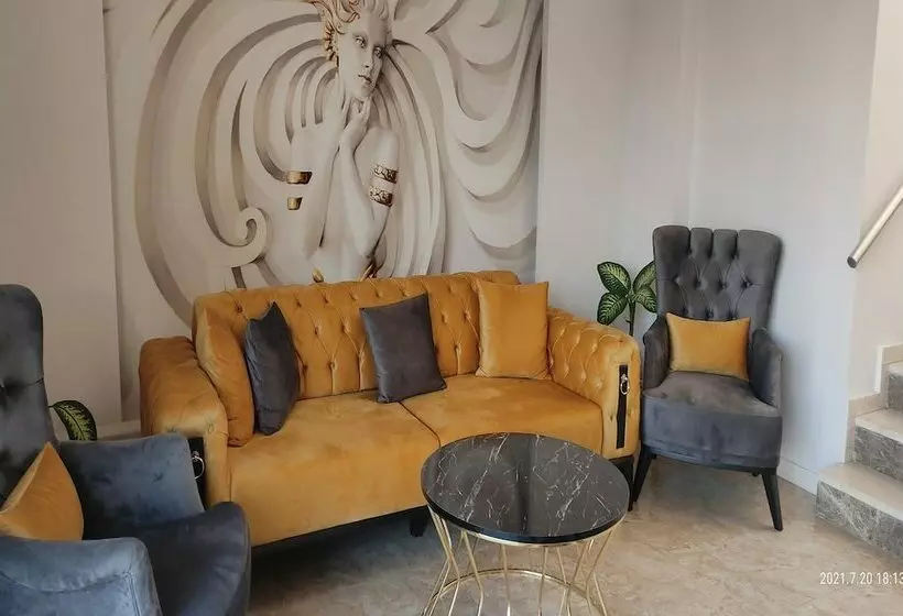 هتل Mersin Kent Suit