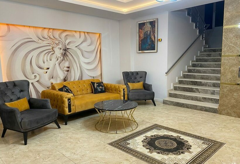 酒店 Mersin Kent Suit