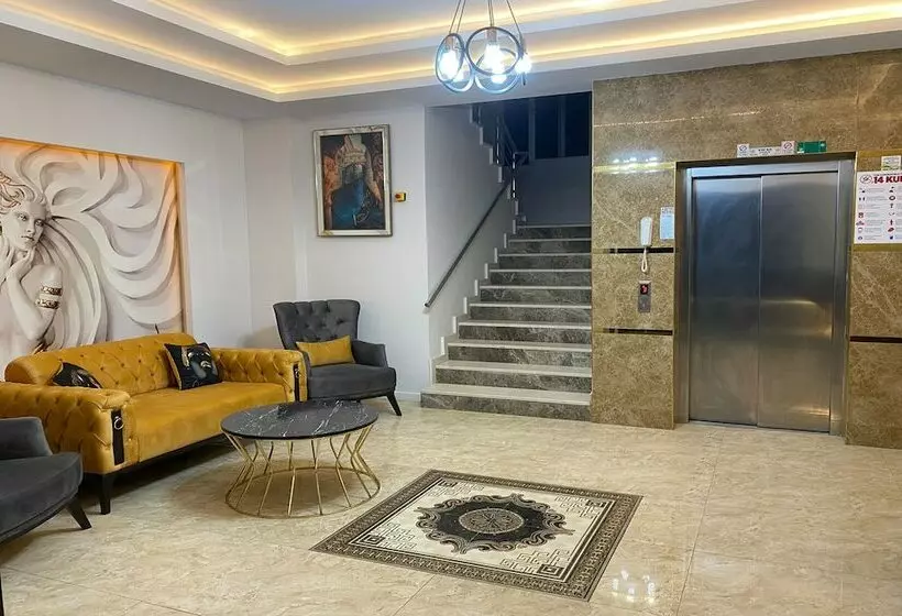 هتل Mersin Kent Suit