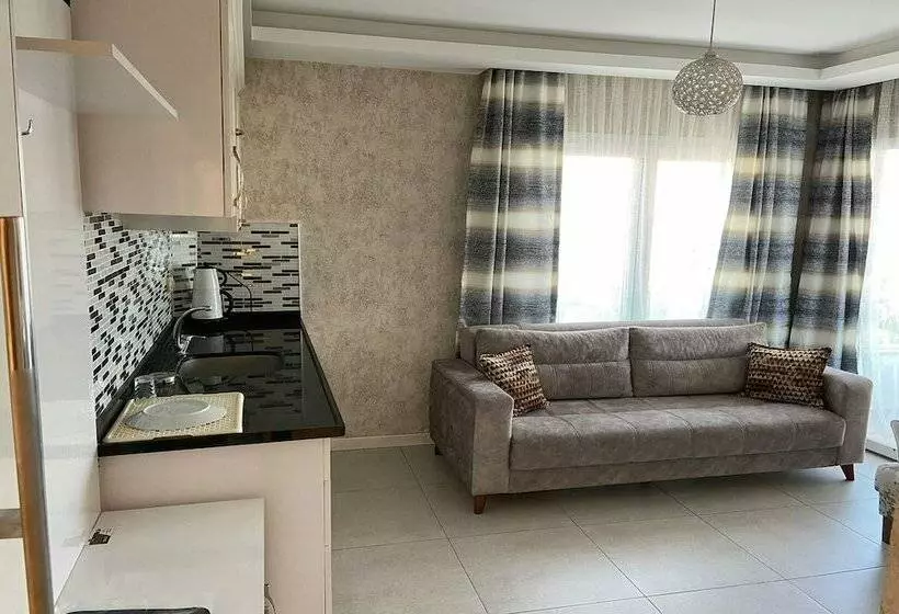 هتل Mersin Kent Suit