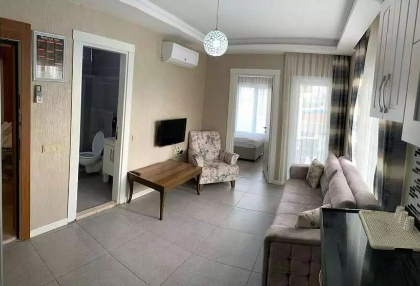 هتل Mersin Kent Suit