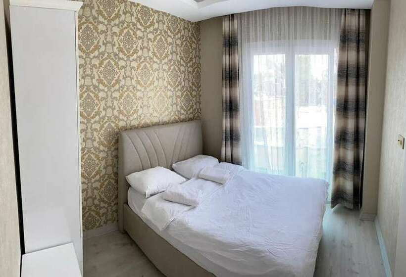 酒店 Mersin Kent Suit