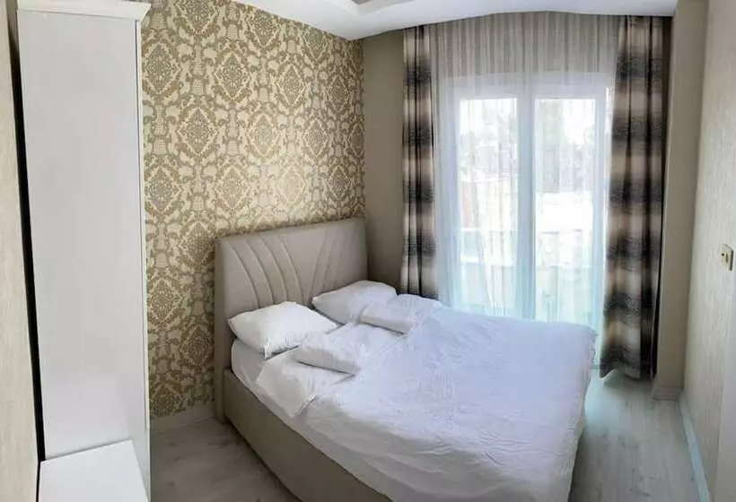 هتل Mersin Kent Suit