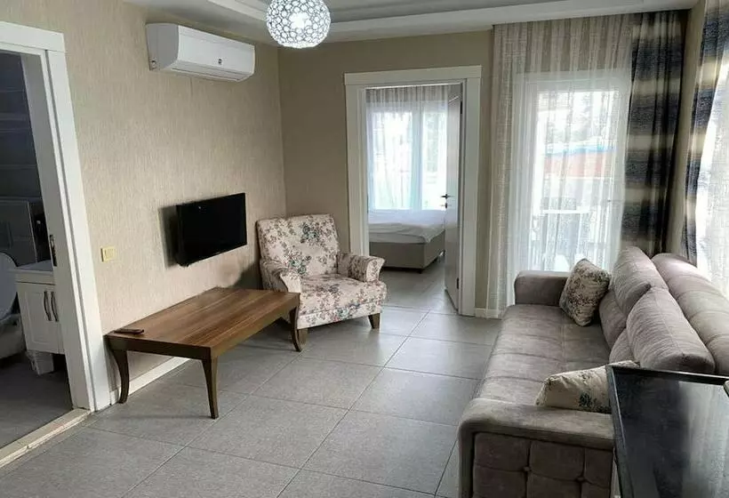 هتل Mersin Kent Suit