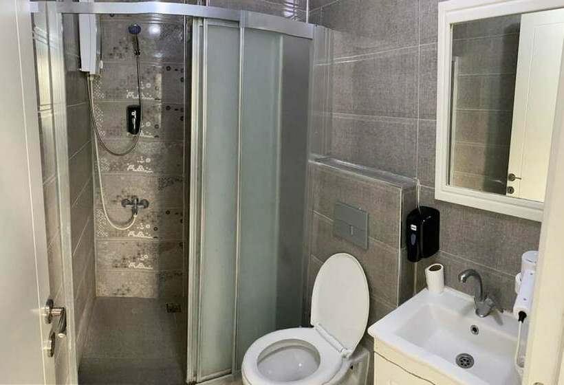 酒店 Mersin Kent Suit