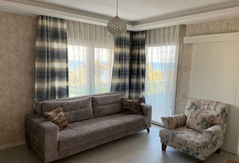 酒店 Mersin Kent Suit