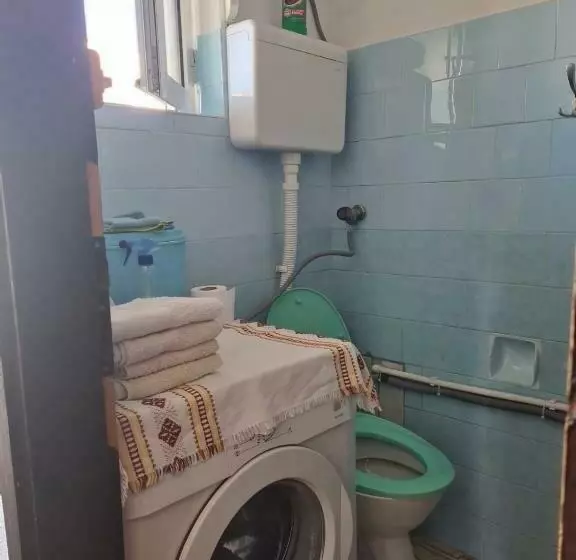 Apartmani Sutomore