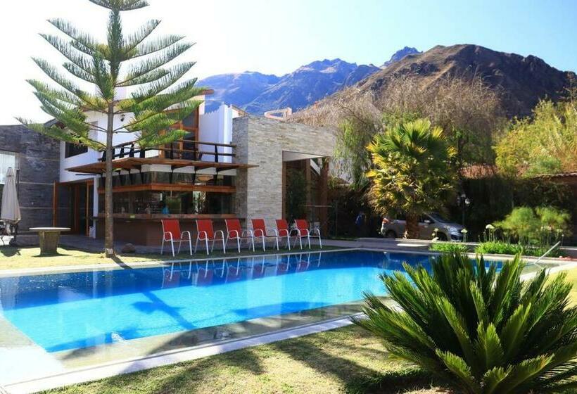 Casa De Campo En El Valle Sagrado