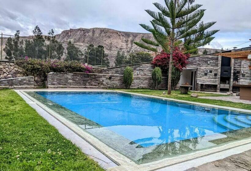 Casa De Campo En El Valle Sagrado