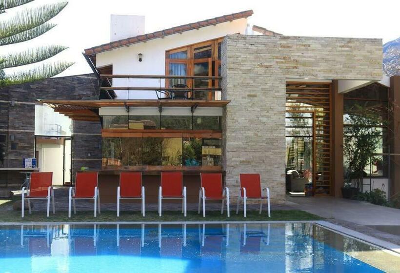 Casa De Campo En El Valle Sagrado