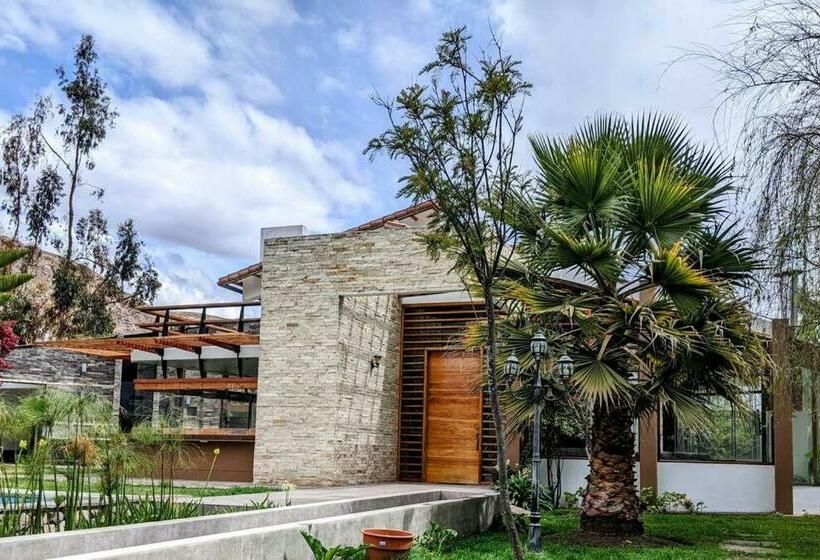 Casa De Campo En El Valle Sagrado
