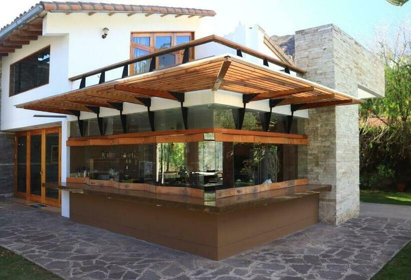 Casa De Campo En El Valle Sagrado