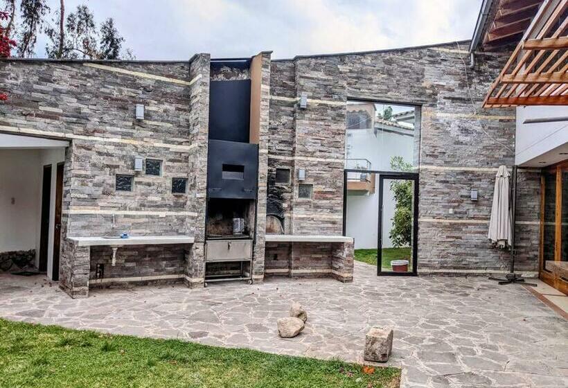 Casa De Campo En El Valle Sagrado