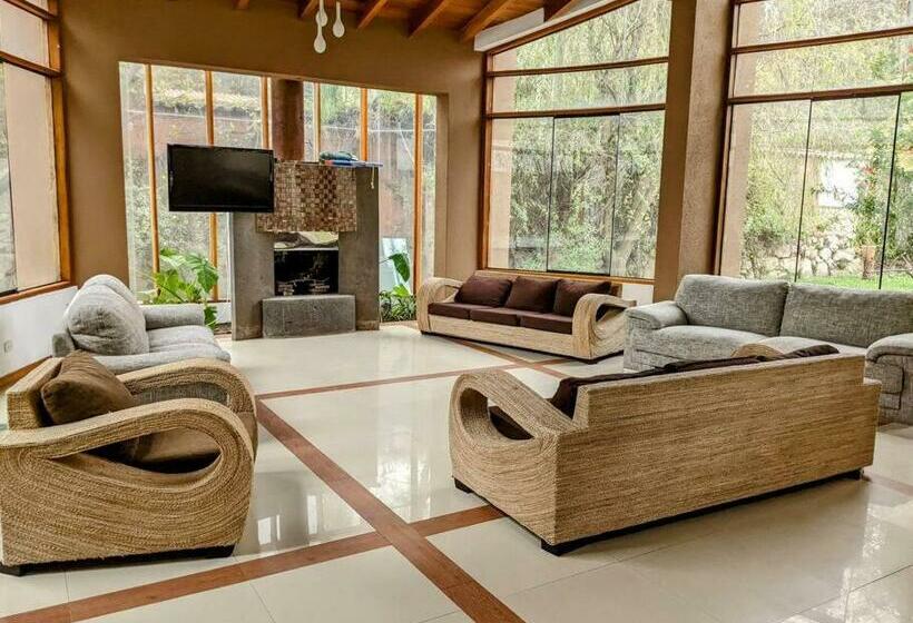 Casa De Campo En El Valle Sagrado