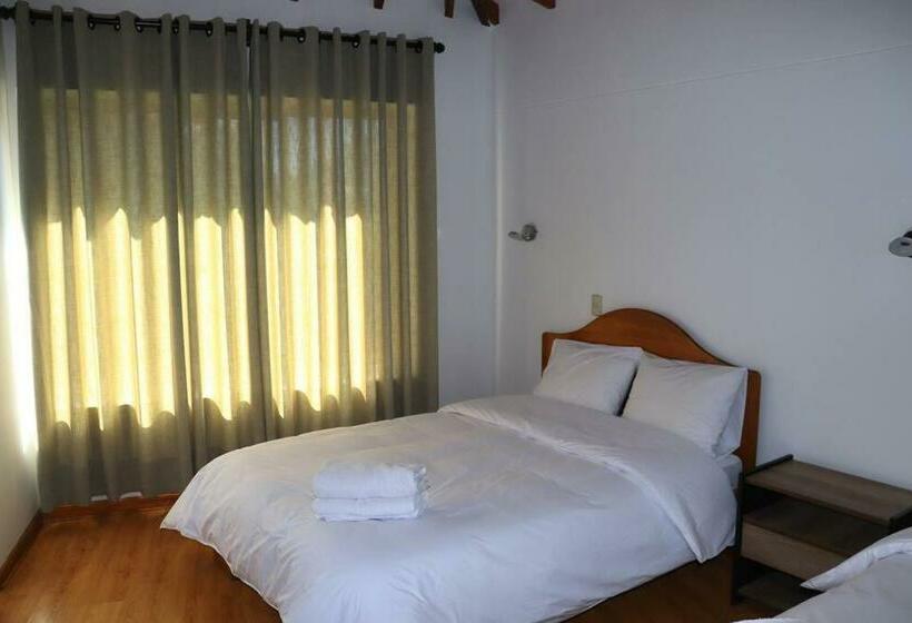 Casa De Campo En El Valle Sagrado