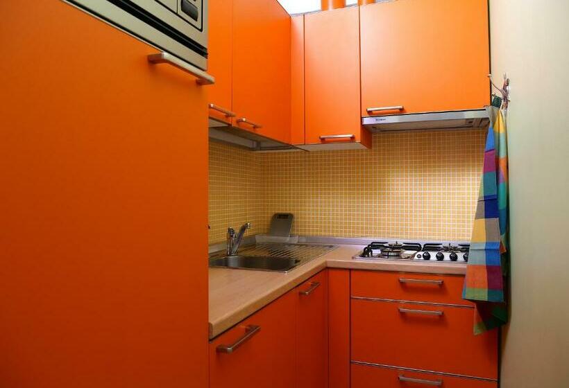 Da Silvia Attico Nel Cuore Di Grado Con Posto Auto