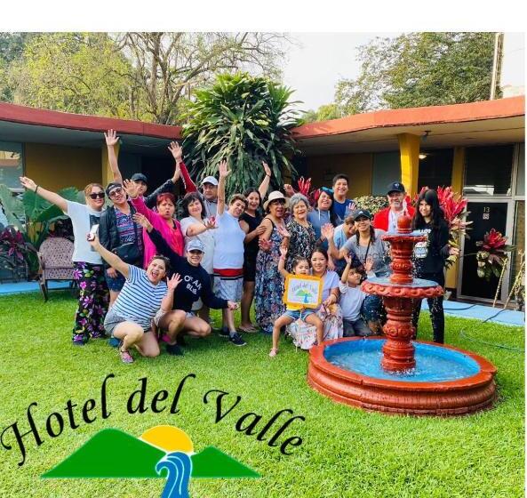 هتل Del Valle