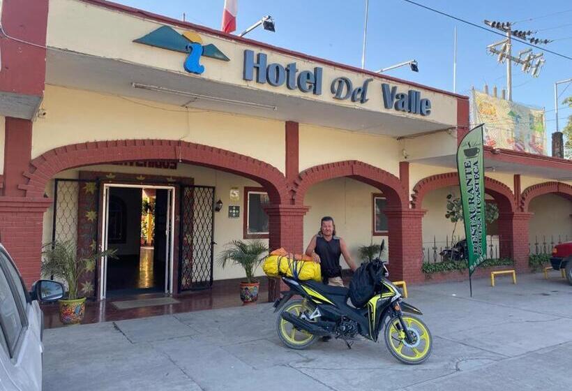 هتل Del Valle
