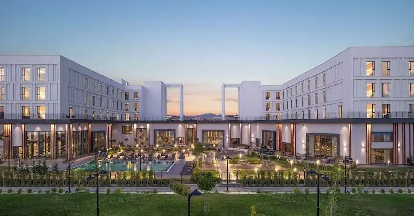 ホテル Doubletree By Hilton Canakkale