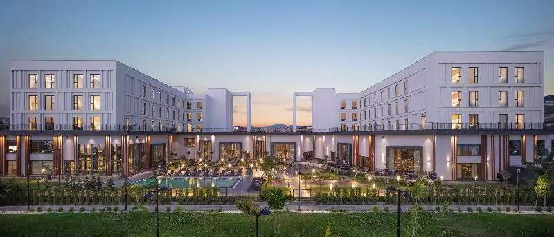 ホテル Doubletree By Hilton Canakkale
