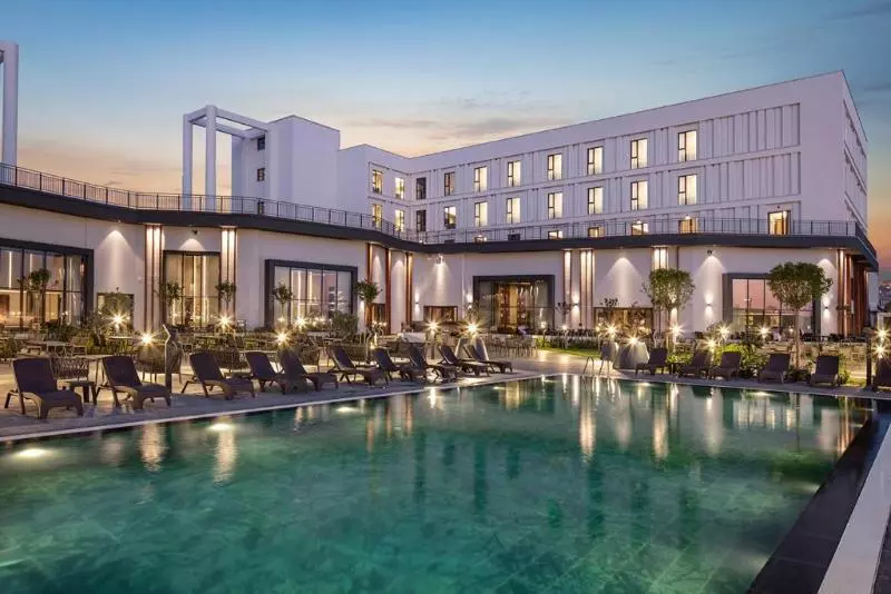 ホテル Doubletree By Hilton Canakkale