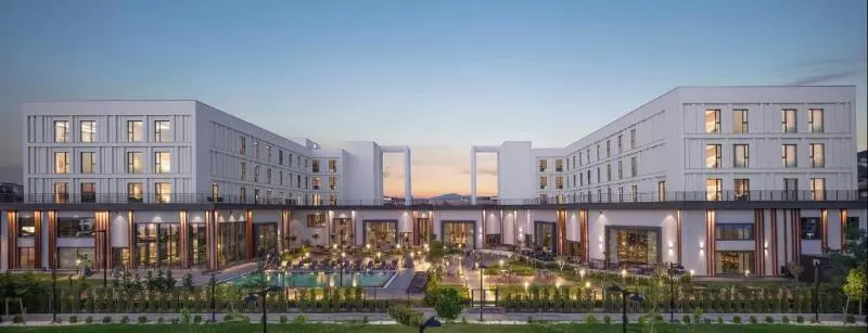 ホテル Doubletree By Hilton Canakkale