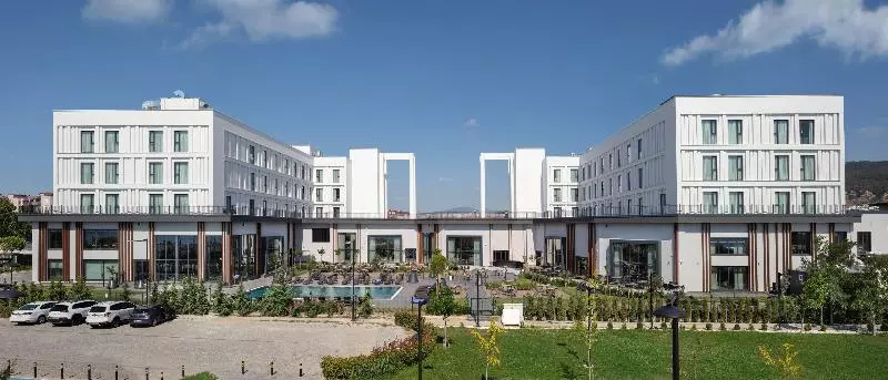 ホテル Doubletree By Hilton Canakkale