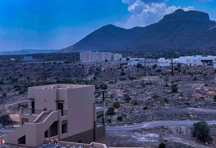 فندق Dusitd2 Naseem Resort, Jabal Akhdar