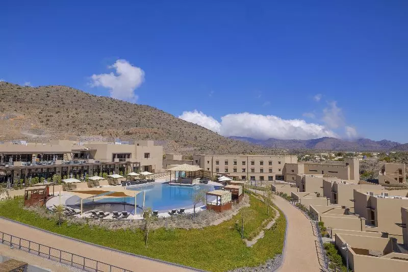 هتل Dusitd2 Naseem Resort, Jabal Akhdar