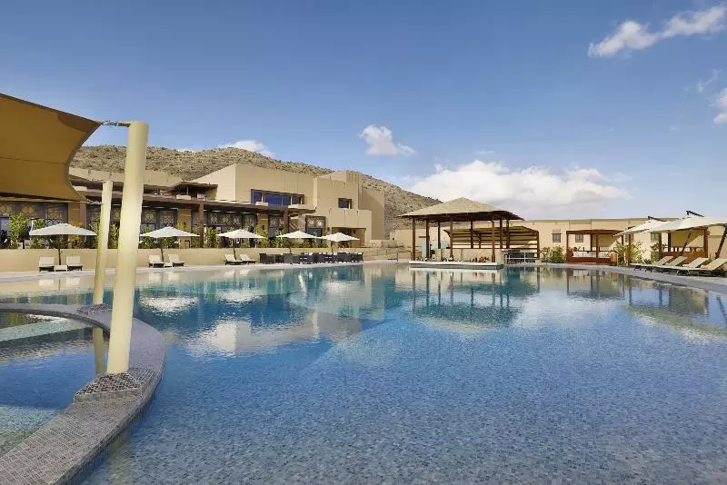 هتل Dusitd2 Naseem Resort, Jabal Akhdar