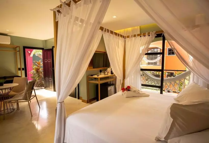 Hotelli Exotica Boutique