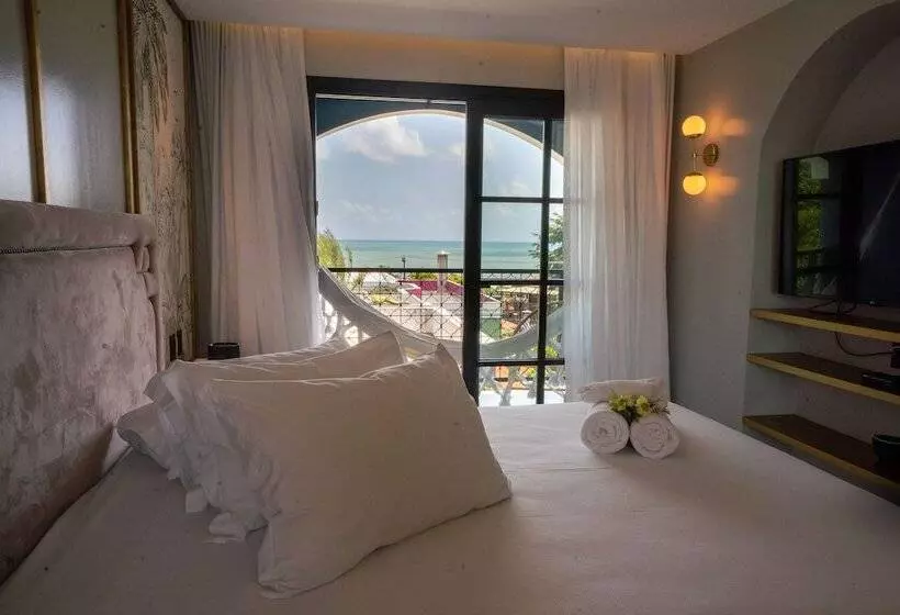 Hotelli Exotica Boutique