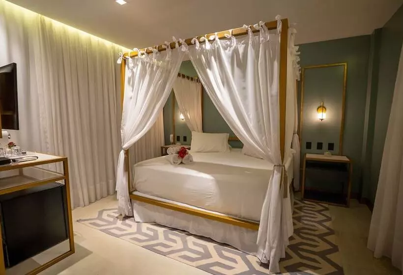 Hotelli Exotica Boutique